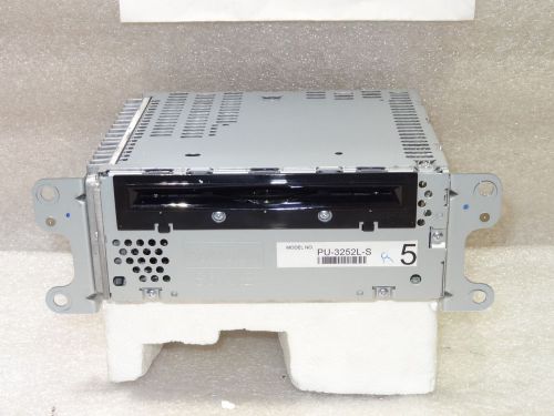 Ford explorer genuine factory cd mp3 am/fm satellite sirius ready radio oem