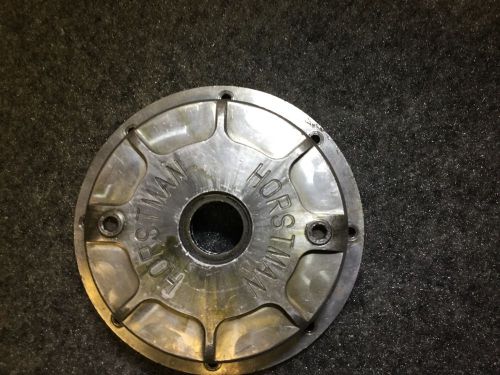 Vintage go kart aluminum horstman dxl yamaha kt100 clutch cover