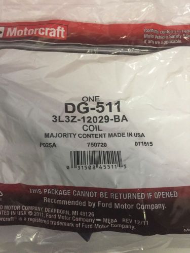 Brand new dg-511 motorcraft set of 8