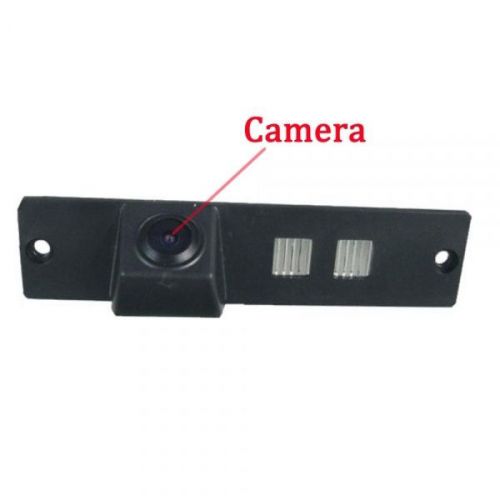 Color cmos/ccd vehicle video output car rear view camera for couper  sku: q01244