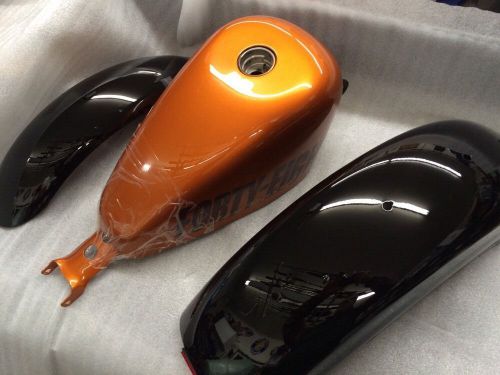 Harley davidson sportster 48 forty eight paint set 2014 xl1200x new take off