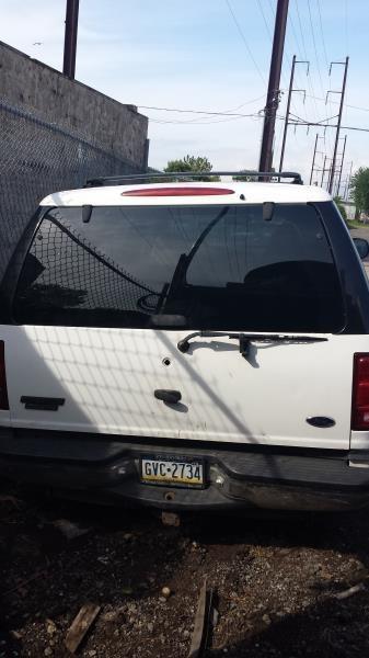 01 02 03 04 ford f150 automatic transmission 8-280 4.6l 4r70w 4x4