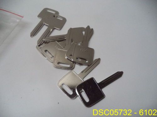 Pack of 10: imperial key blanks 1588.b90