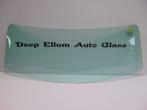 1970 - 1974 lincoln continental new nos carlite back glass rear window