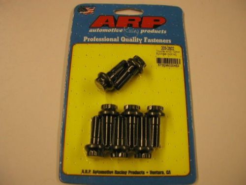 Arp flywheel bolts for nissan silvia 180sx sentra g20 sr20 sr20det 102-2803