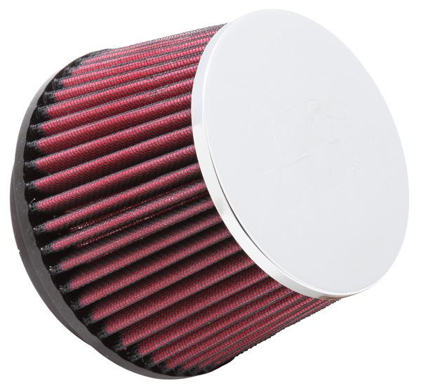 K&n rc-5057 universal chrome filter