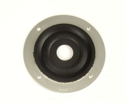 Seals it gs1003-10 grommet seal single series 3&#034; od 2.25&#034; rubber -10an hole each