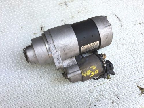 03-06 infiniti g35 oem 2003-2006 starter motor assembly 23300 am600