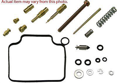 Carburetor repair kit yamaha