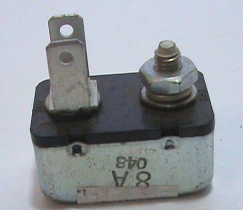 B619 8a 8 amp circuit breaker