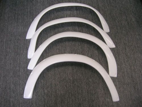 Datsun 1200 ts general size fender flares kit (fits nissan sunny b110 b120 b122)