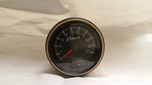 Polaris textron head-tachometer zp 3280042