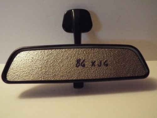 1986 xj6 jaguar rear view mirror.used.free shipping.