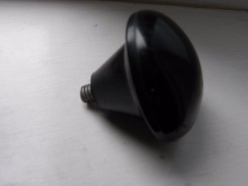 Vintage bakelite? shift knob~2" dia. x 2" w/thread