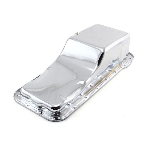 Find Ford Fe 390 427 428 Front Sump Chrome Oil Pan in Rialto