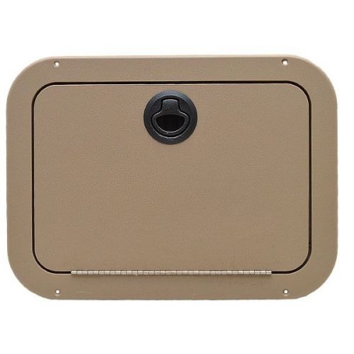 Jet technologies 173502 suede .5" x 11" x 15" boat 3 drawer tackle storage box