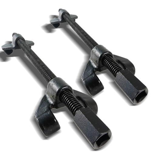 14" coil spring shock compressor auto strut suspension remover installer removal