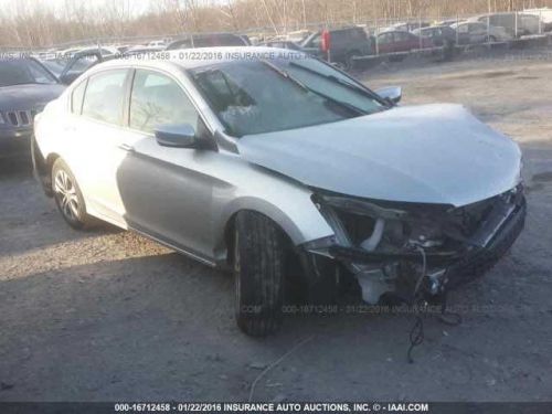 13 14 15 honda accord l. air bag sdn front driver roof us built 88907