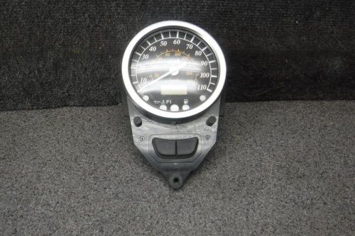 05 suzuki boulevard c50 vl 800 gauge speedometer 657
