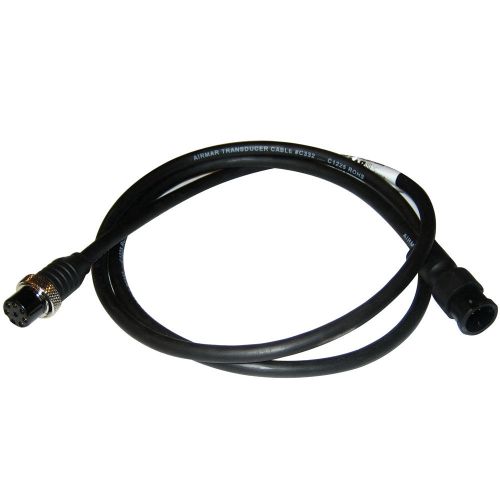 Furuno air-033-073 adapter cable, 10-pin transducer to 8-pin sounder -air-033-07