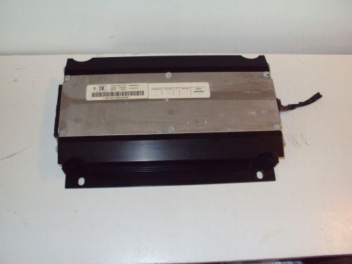03 04 05 cadillac cts factory radio amplifier amp 09354906