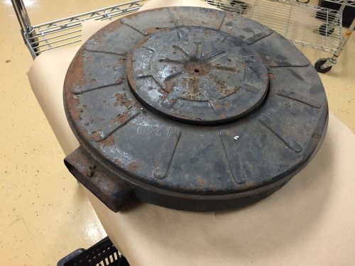 1957 58 59 60 ford/lincoln/mercury air cleaner 430 v8, y-block? tbird ++