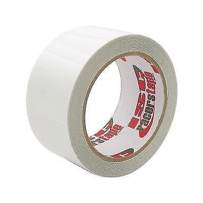 Isc racers tape white 10-2300w duct tape 2" x 90 ft yz cr kx rm sx xc yamaha