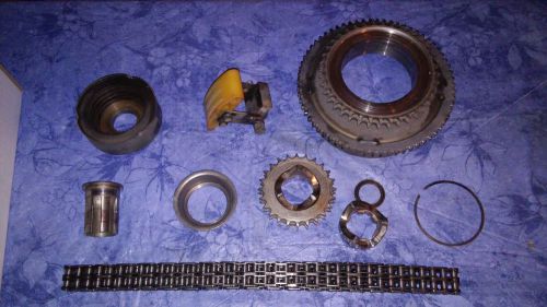 1982 superglide ll fxr shovel head wet clutch parts