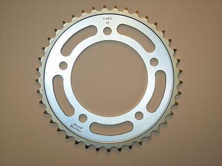 Sunstar sprocket rear 41t 530 steel fits honda cbr900rr 1993-1995