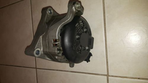 13 bmw 328i alternator 210 amp 17k oem lkq