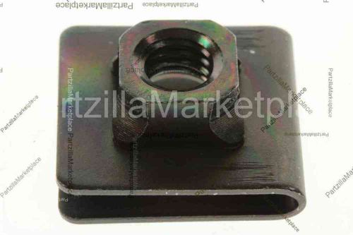 Kawasaki 92015-1691 nut,8mm