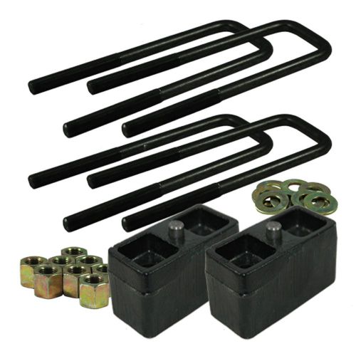 Ground force 120 block kit