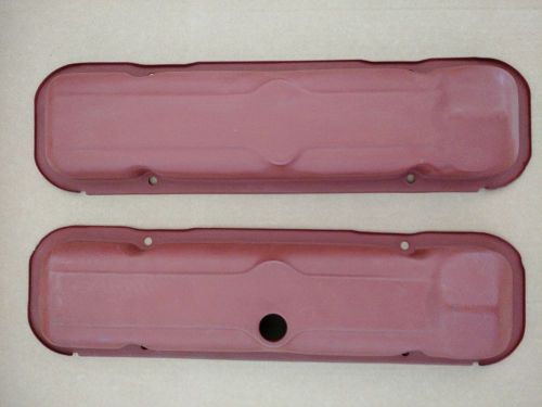 Pontiac valve covers 65-78