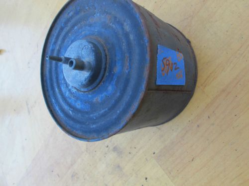 70 71 ford torino cobra racnhero fairlane gt mercury cyclone montego vacuum can