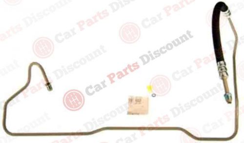 New gates power steering pressure line hose assembly, gat 369890
