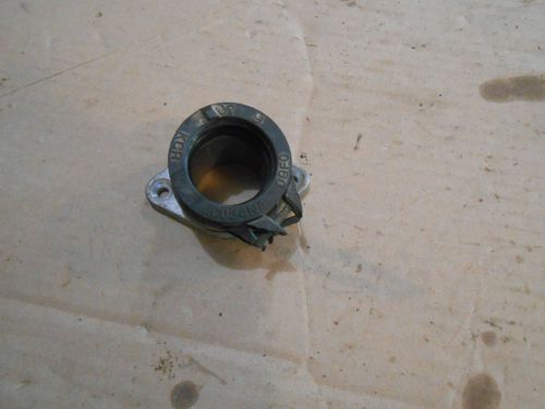 Arctic cat 500 4x4 manual atv 2003 03 carburetor carb intake boot flange