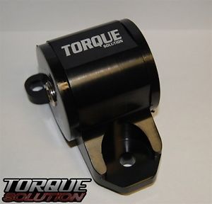 Torque solution billet aluminum rear engine mount del sol 1994 94