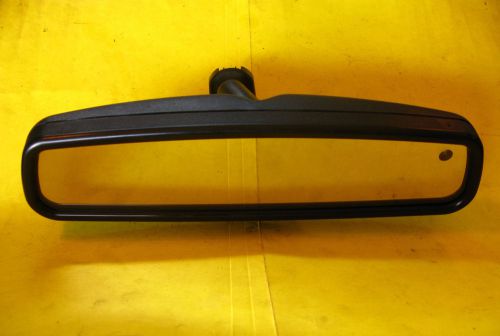 Auto dimming rear view mirror 93 cadillac fleetwood brougham oem 1993