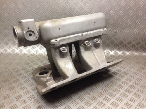Rare tunnel ram 4.3 chevy v6 229 intake manifold 2 piece performance manifold