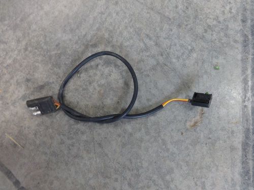 Polaris iq switchback rmk shift brake switch tail light  #10844