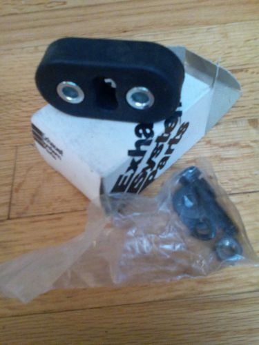 Exhaust system parts hanger ap exhaust #8536 with hardware 085337036823