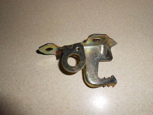 Fiat x19 x1/9 bertone timing bracket 1979-1980 carbureted with a/c  new nos