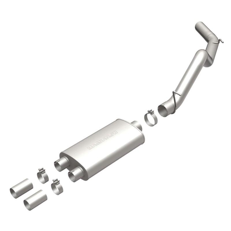 Magnaflow 15728 cat back performance exhaust