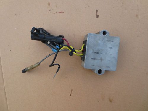 2002-2006 mercury/mariner 50 hp voltage regulator (4-stroke-low hours)