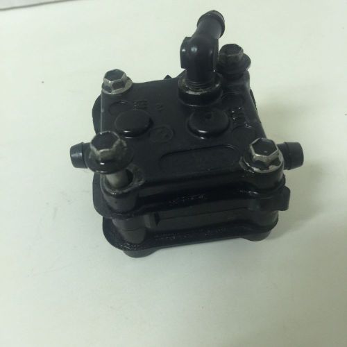 1996 mercury 115 hp elpto fuel pump assy #14360a43