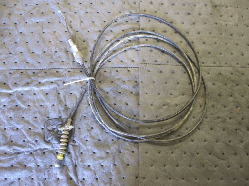 Polaris rzr 800  2011 throttle cable