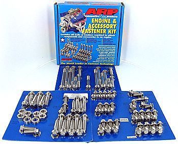 Arp engine &amp; accessory fastener kit 544-9601 chrysler 318 340 360 wedge