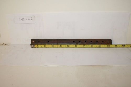 Scorpion track cleats, 10-1/2", fits whip 76-79, new, koronis, sold in lots 10