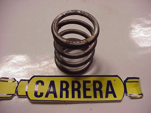 Carrera spring 4" tall #400 coil-over racing spring dr81 rocket late model