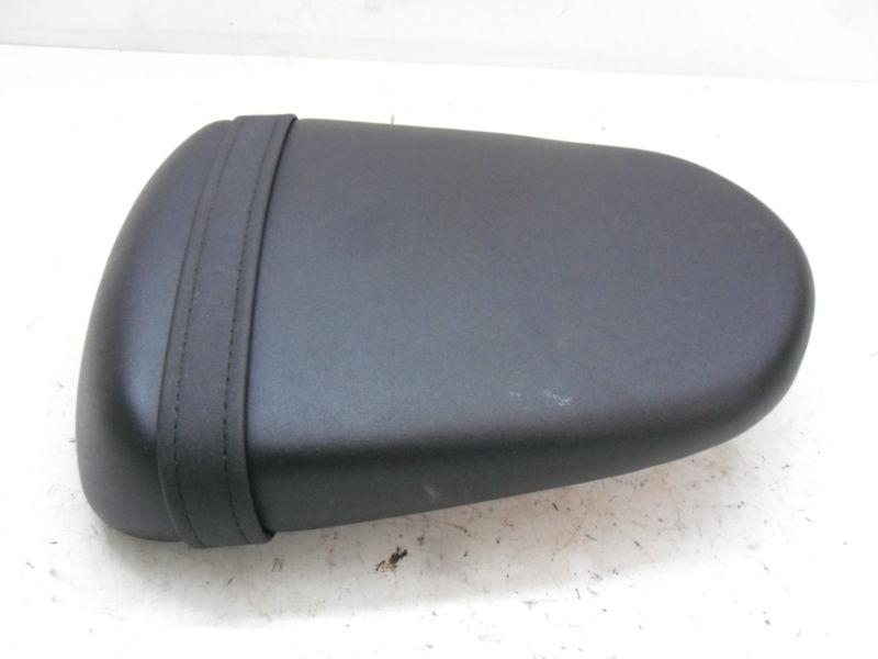 08 09 gsxr gsx-r 600 750 rear passenger seat pillion cushion nice oem